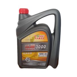 Lubricante para Motores de Gasolina 10W-40 API SL  4L