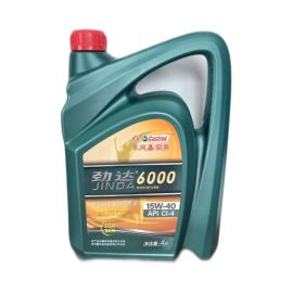 Lubricante para Motores Diésel 15W-40 API CI-4  4L